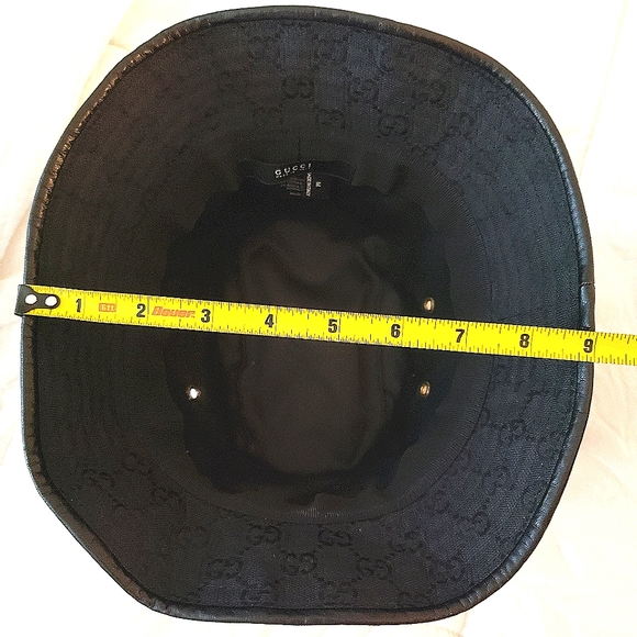 Gucci bucket hat size M - Picture 11 of 13
